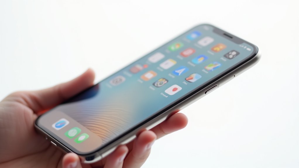 personalizacja ekranu głównego iPhone'a