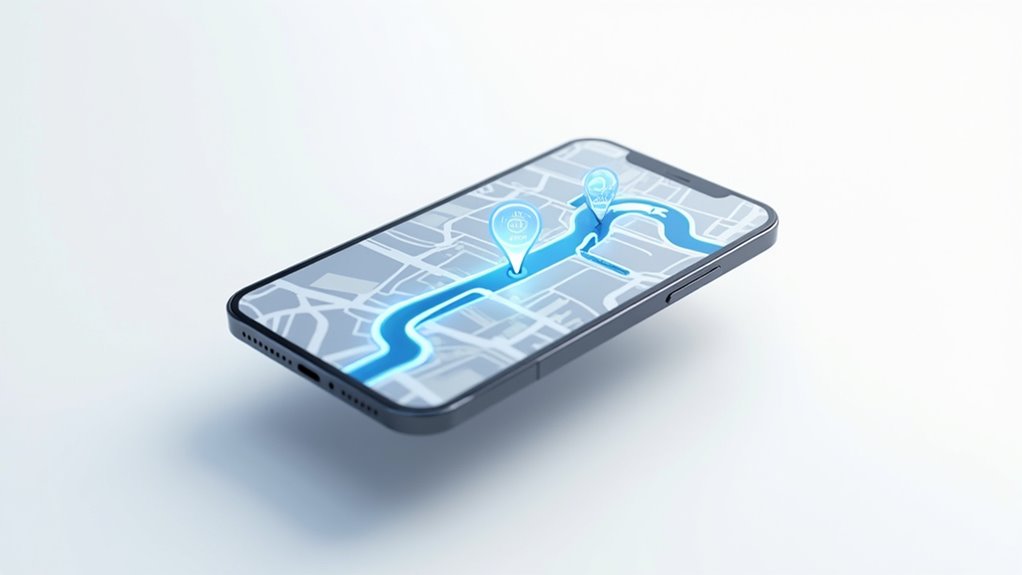 świadomość historii lokalizacji telefonu