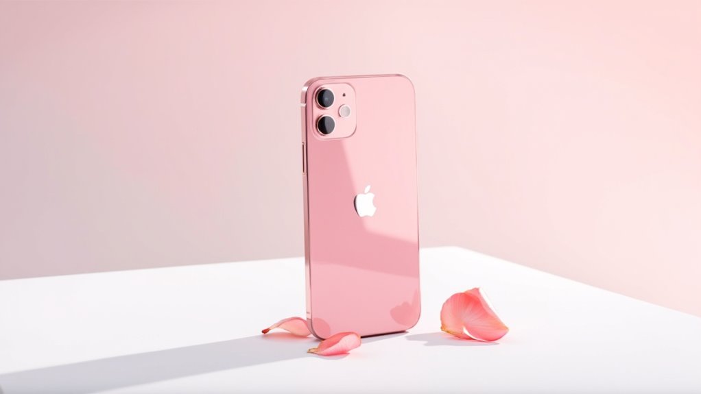 różowy iPhone 13 z 256 GB