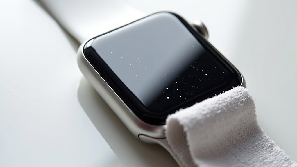 Wypoleruj swój Apple Watch