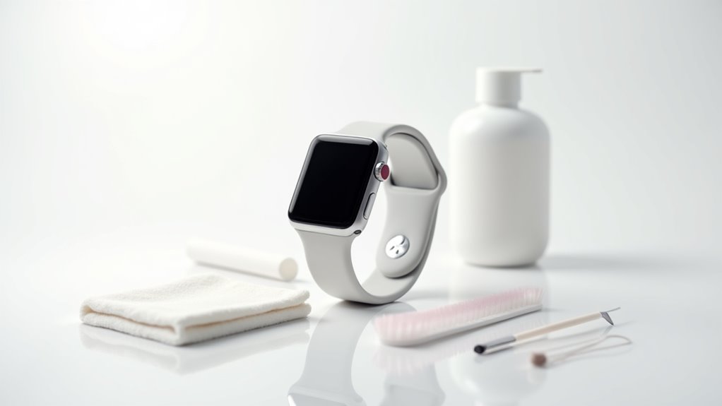 narzędzia do polerowania Apple Watch
