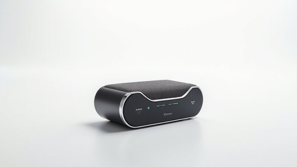 przenośna doskonałość dźwięku zdefiniowana