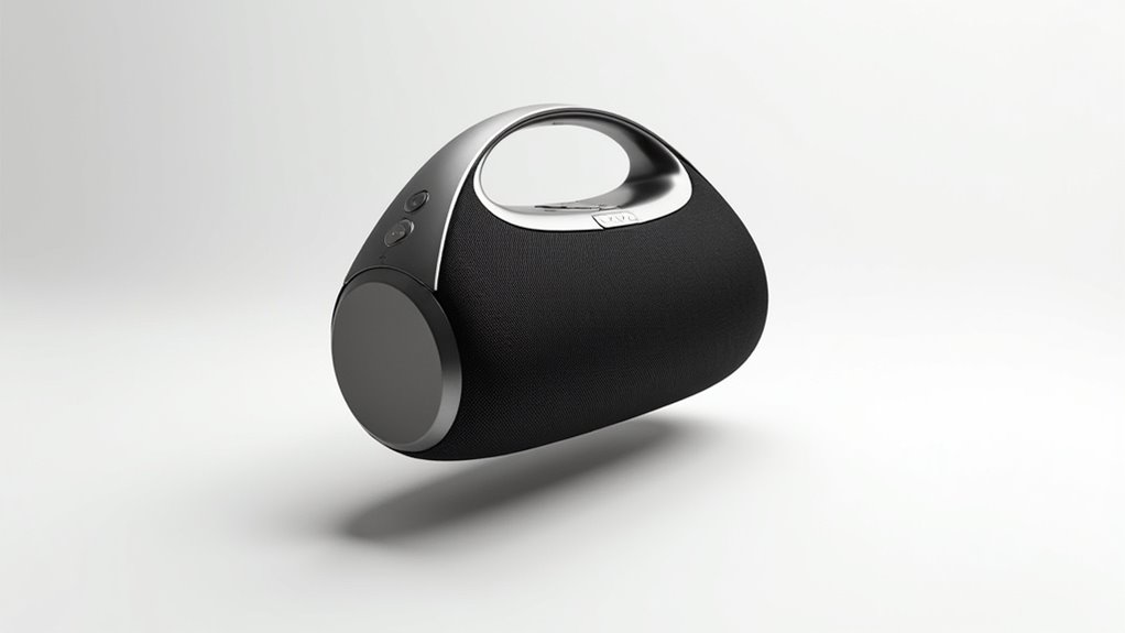 przenośny wysokiej jakości głośnik dźwiękowy