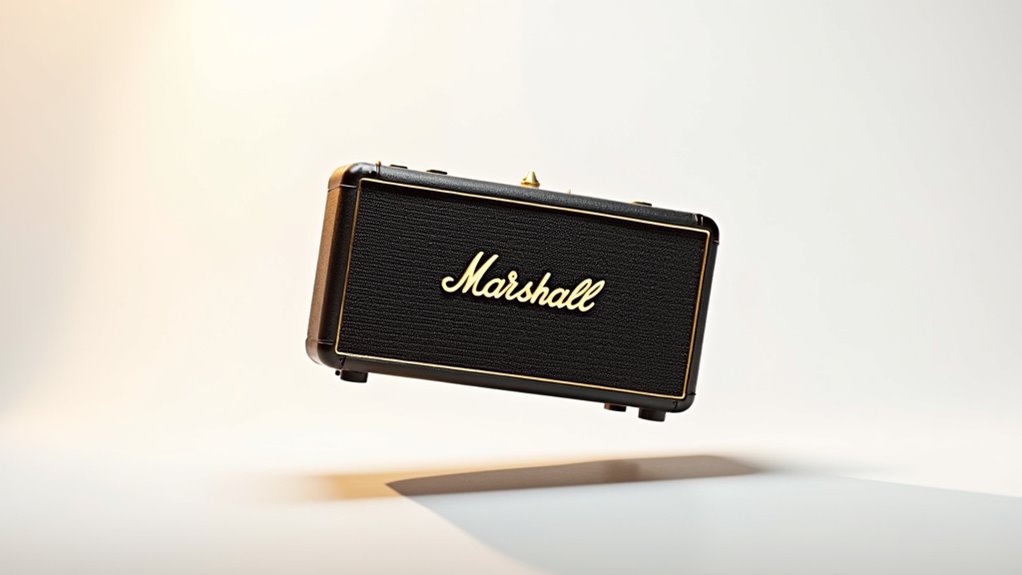 głośnik przenośny z trwałością