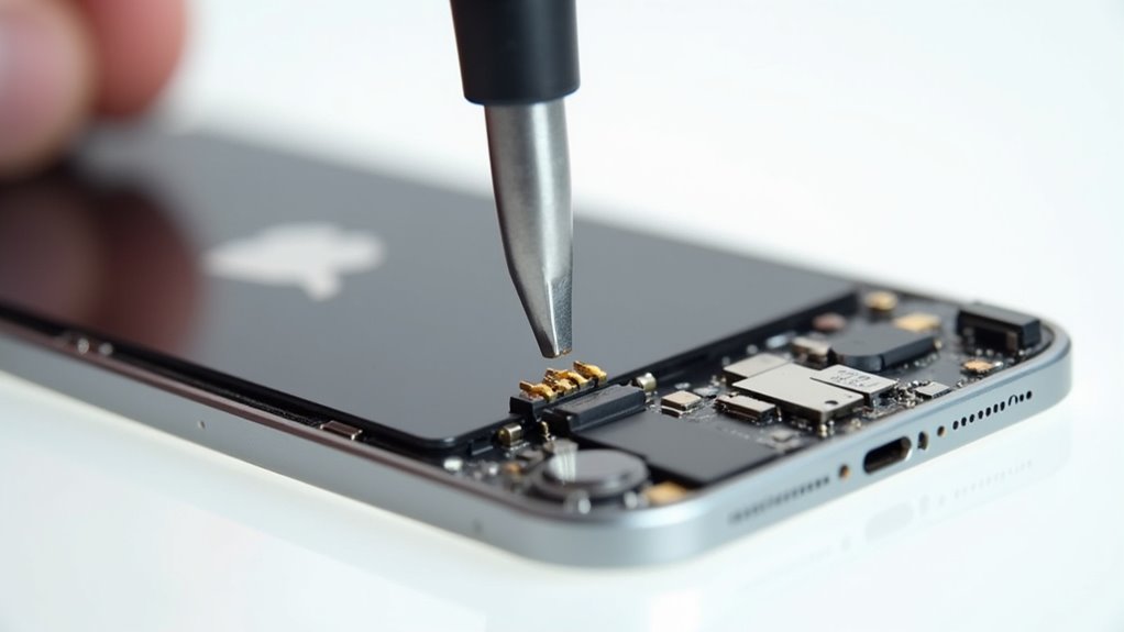 Przewodnik naprawy iPhone po gwarancji