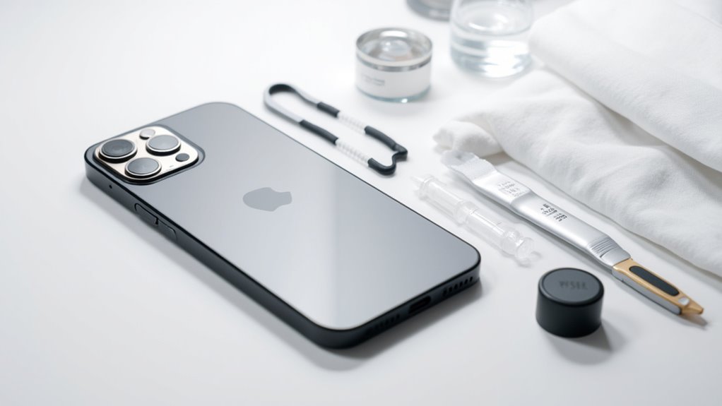 wyłączenie zasilania środki ostrożności antystatyczne