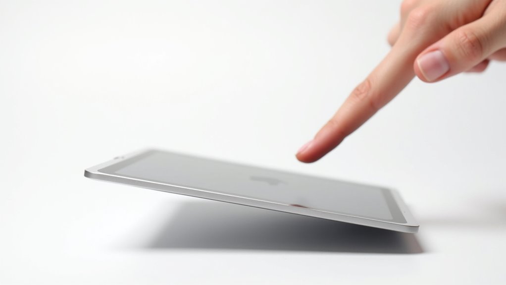 wyłączanie modeli iPad