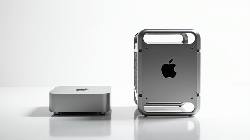 potężny kompaktowy komputer ewolucja