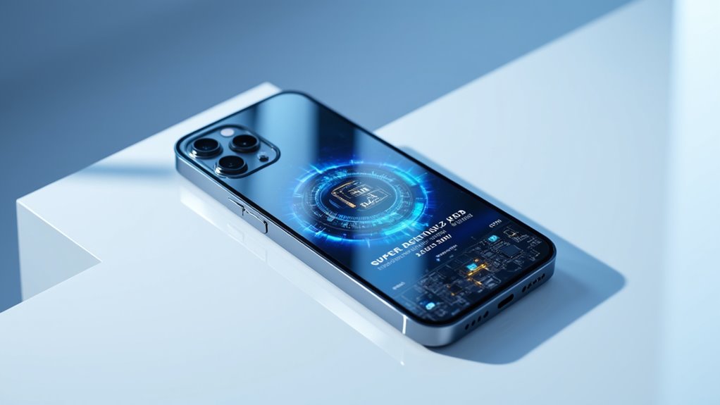 potężna, kompaktowa wydajność smartfona