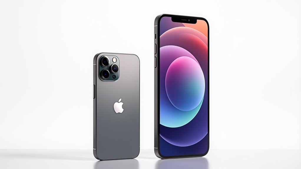 potężny trwały smartfon skoncentrowany na fotografii