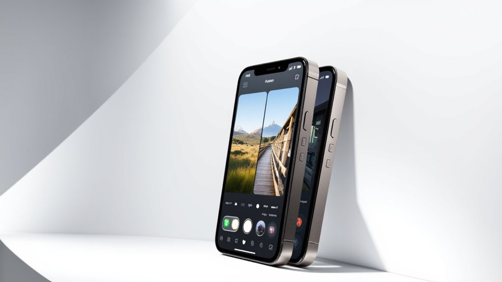 potężne edytowanie zdjęć na iPhone'ie