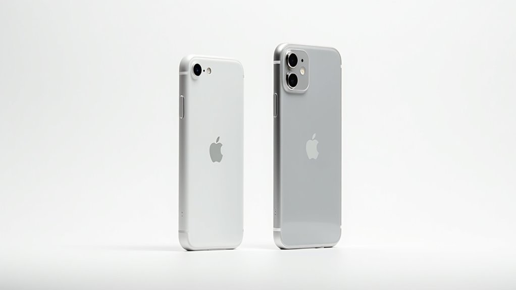 potężny nowoczesny wygodny smartfon