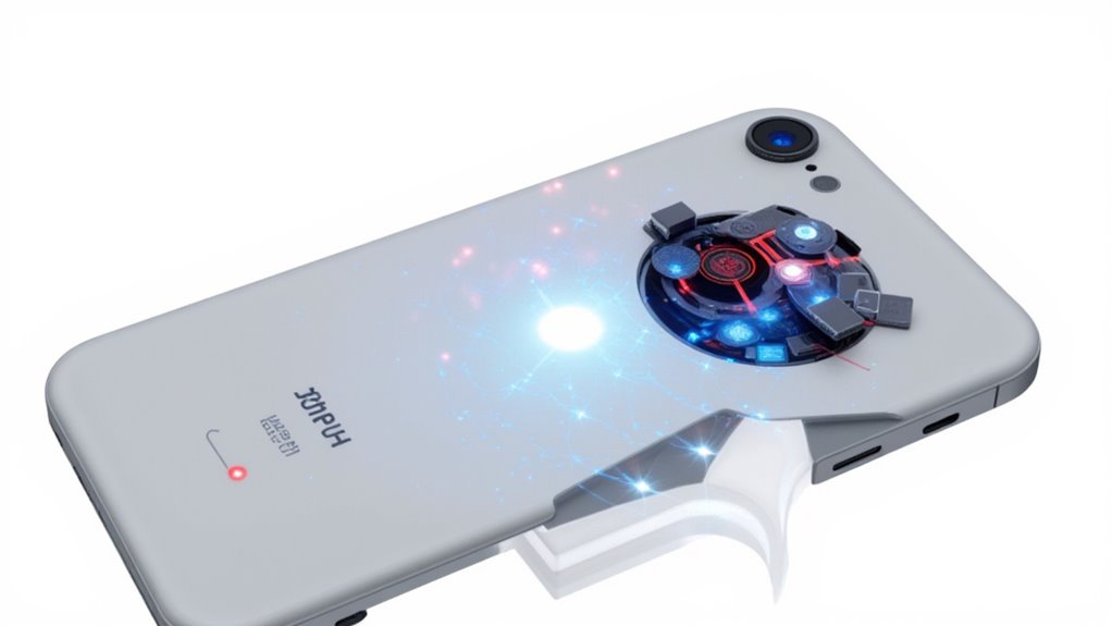Truedepth wyjaśnione: Jak działa system kamery w iPhone? precyzyjna technologia mapowania twarzy
