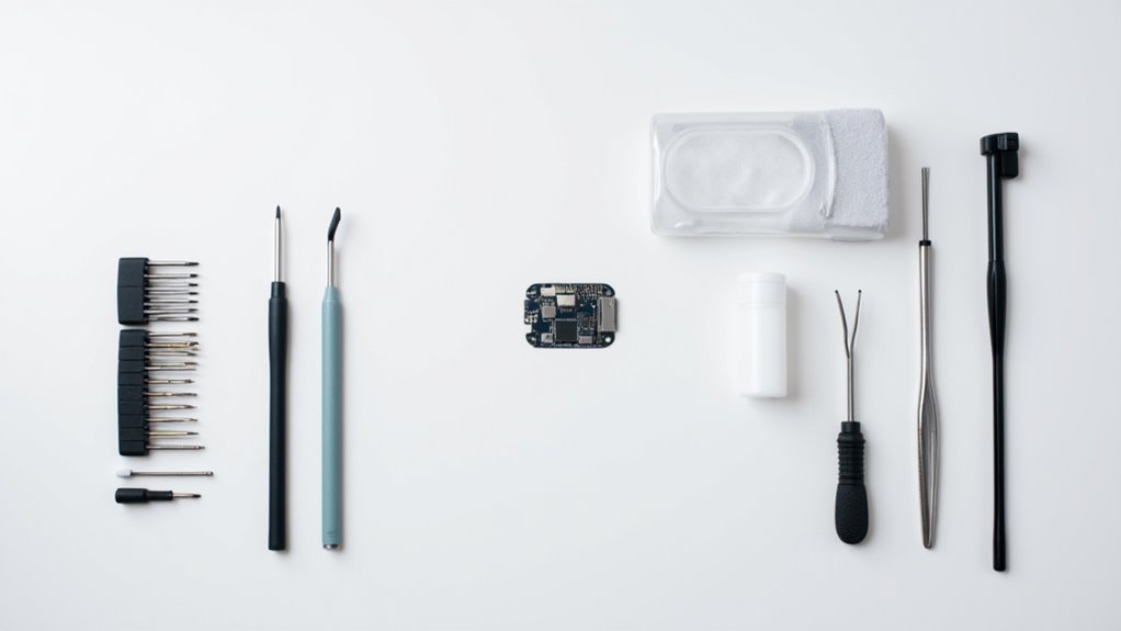 precyzyjne narzędzia i oryginalne części