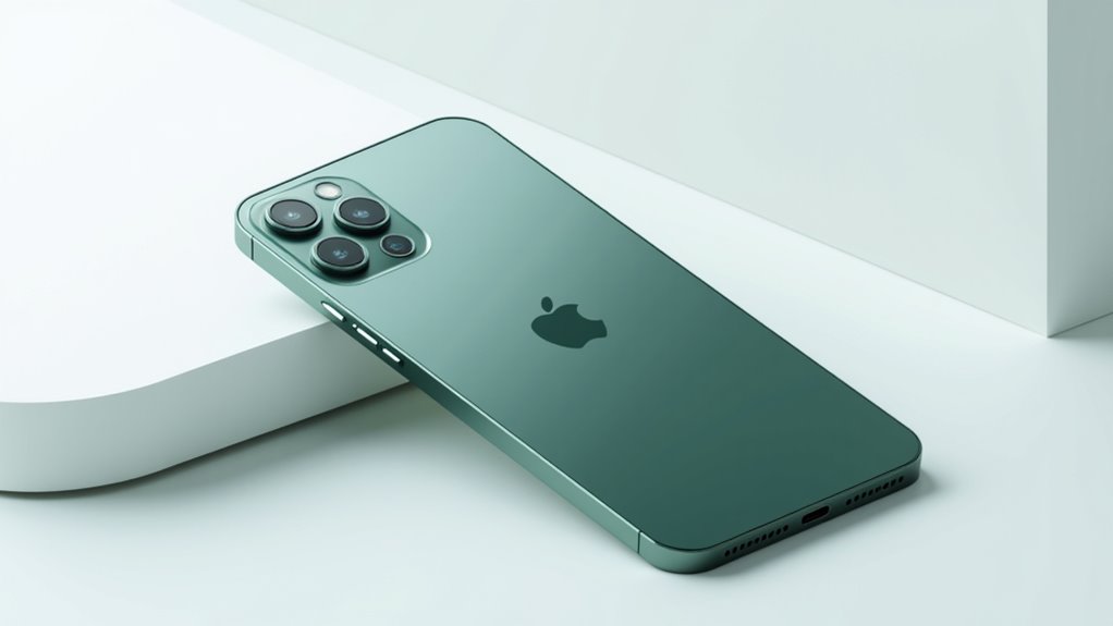 specyfikacje premium zielonego iPhone'a