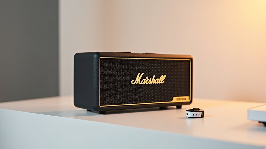 głośnik premium z ograniczonymi funkcjami