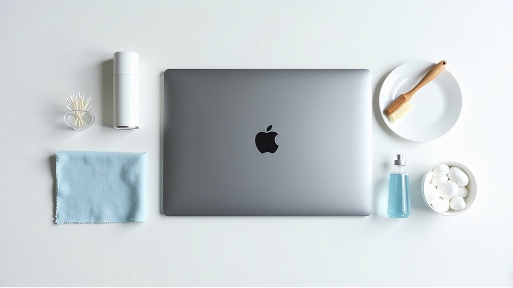 przygotuj się do bezpiecznego sprzątania