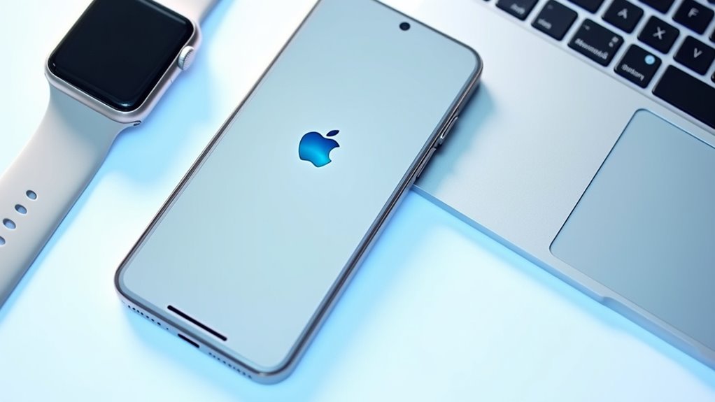 zapobiegać problemom z Apple ID