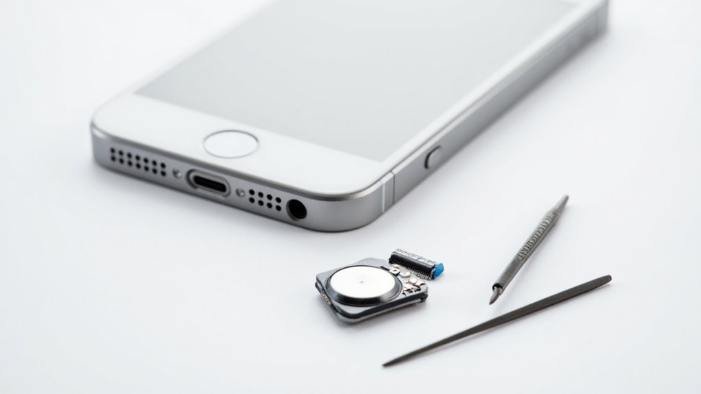 zapobiegać uszkodzeniom przycisku poprzez ostrożność