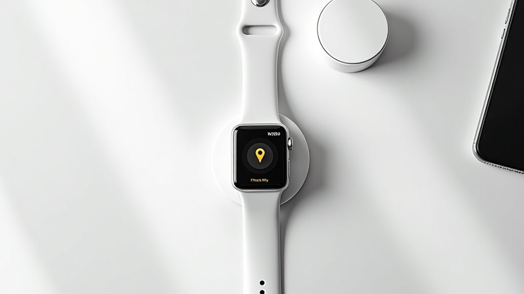 zapobiegać przyszłej utracie Apple Watch