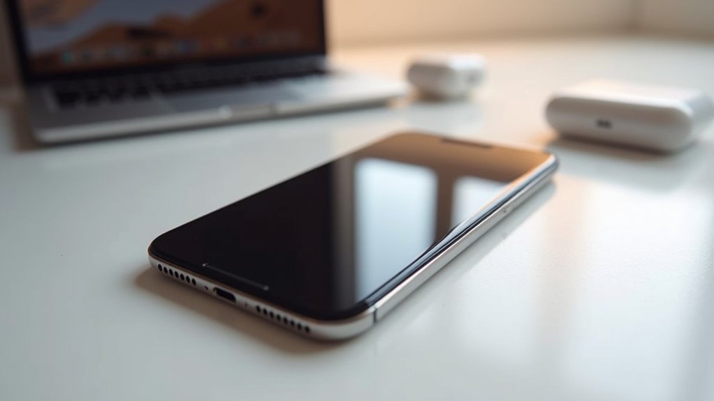 zapobiegać czarnemu ekranowi iPhone'a