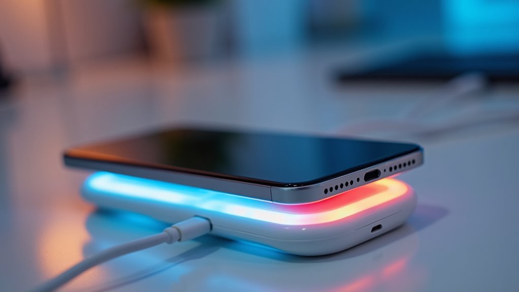 zapobiegać przegrzewaniu się iPhone'a podczas ładowania