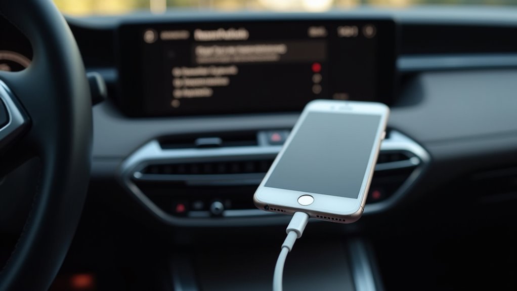 zapobieganie problemom z połączeniem CarPlay
