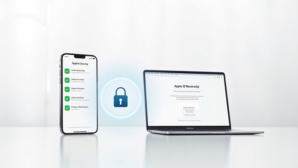 zapobieganie przyszłym blokadom Apple ID