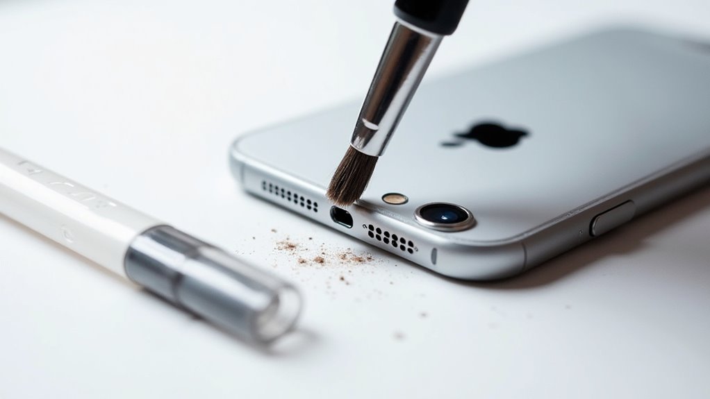 zapobieganie problemom z mikrofonem w iPhone