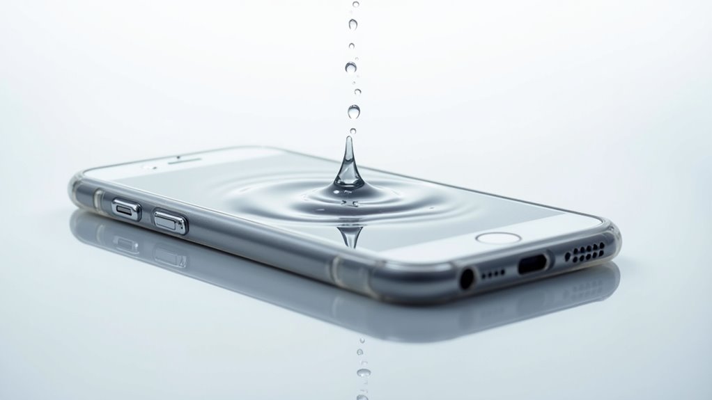 zapobieganie uszkodzeniom ekranu iPhone