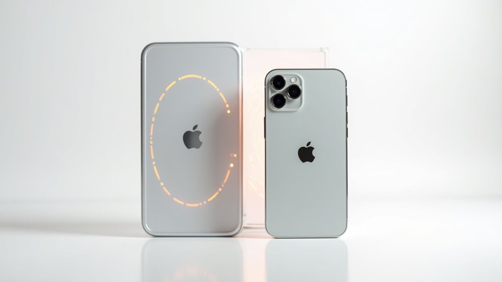 przewaga baterii w Pro Max