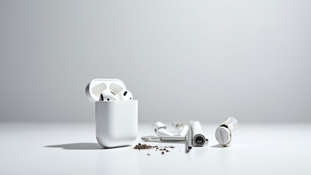 profesjonalne usługi naprawy AirPods