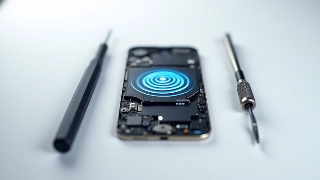 profesjonalny naprawa identyfikacji twarzy