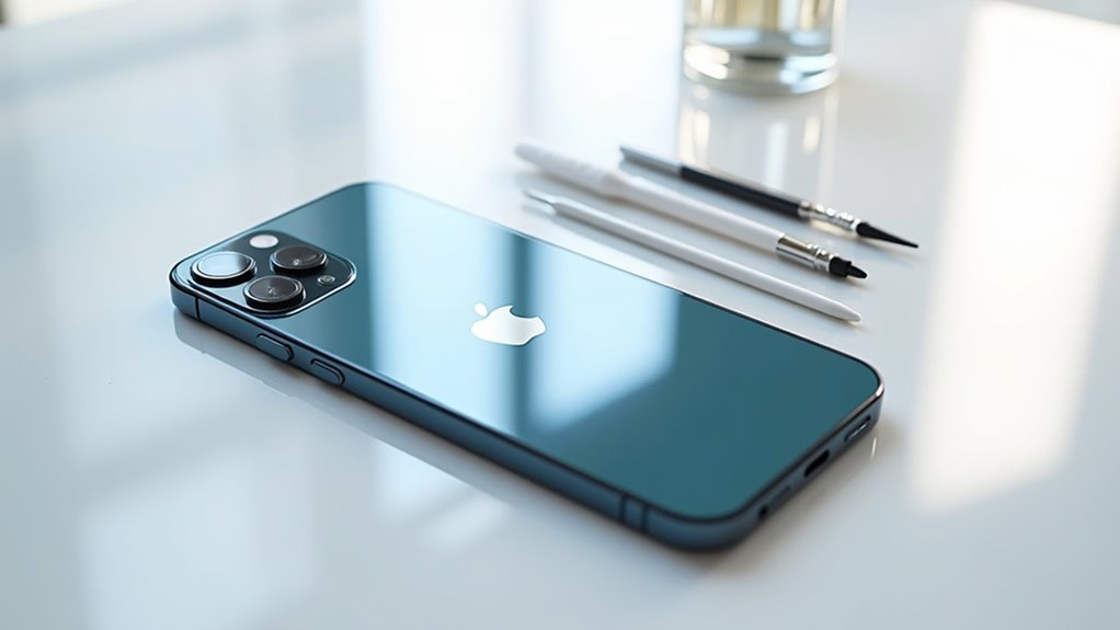 profesjonalne rozwiązania usuwania zadrapań