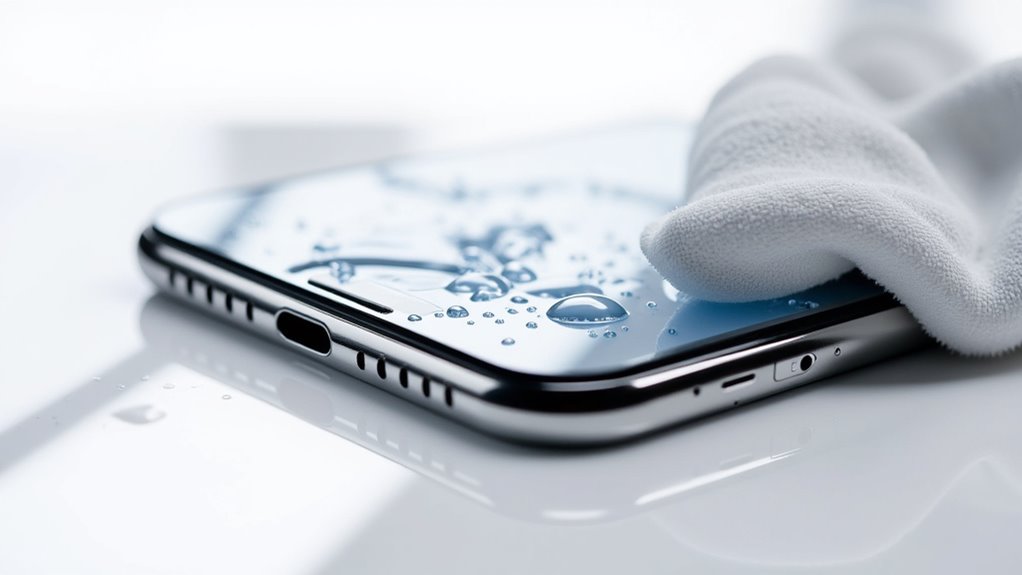 właściwa konserwacja ceramicznej osłony