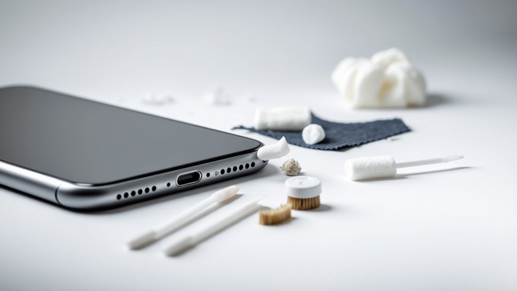 właściwa procedura czyszczenia iPhone'a