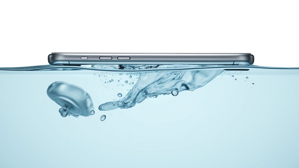 chronić iPhone przed uszkodzeniem przez wodę