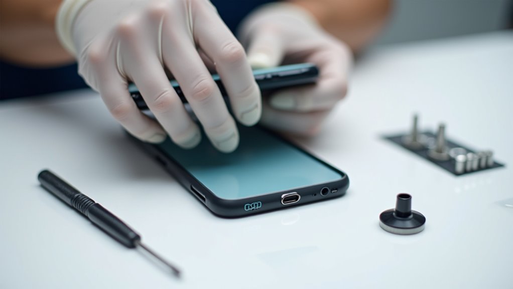 chronić iPhone przed uszkodzeniem