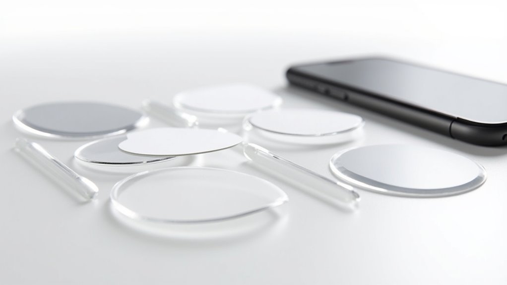 ochronna folia na iPhone