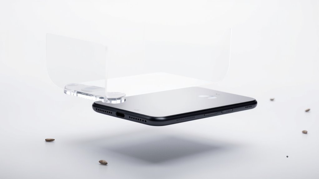 ochronne folie na ekran iPhone