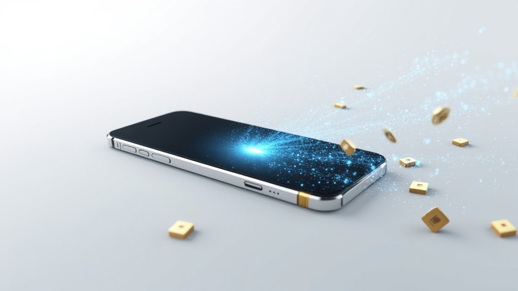 publiczny wyciek danych z iPhone