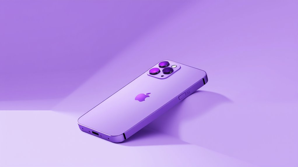 fioletowy 128 GB iPhone 12 mini