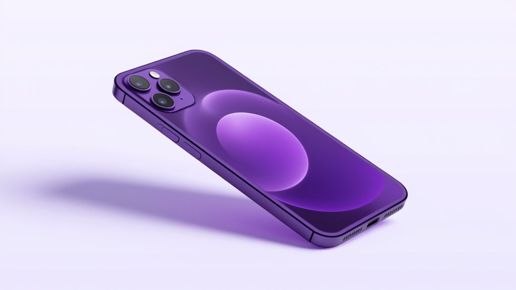 fioletowy iPhone 12 64 GB