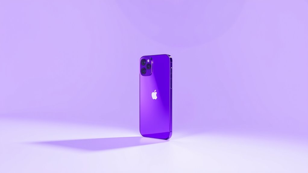 recenzja fioletowego iPhone'a 12 mini