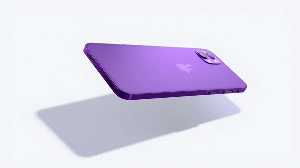 dostępność wcześniejszego zamówienia na fioletowego iPhone'a 12