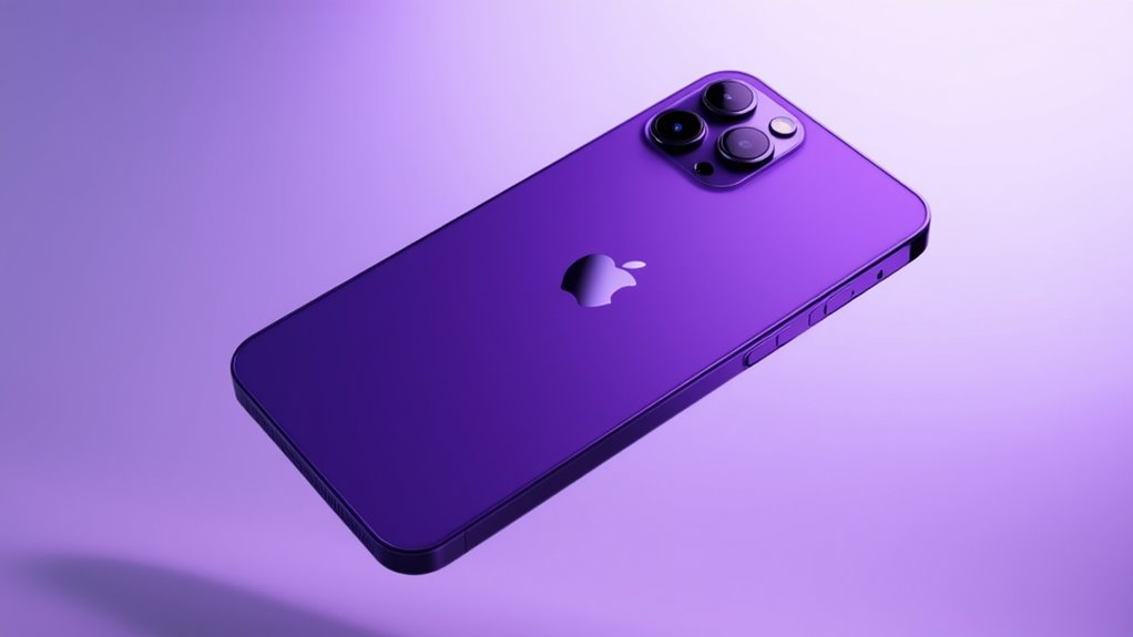 fioletowy iPhone 12 Pro specyfikacje