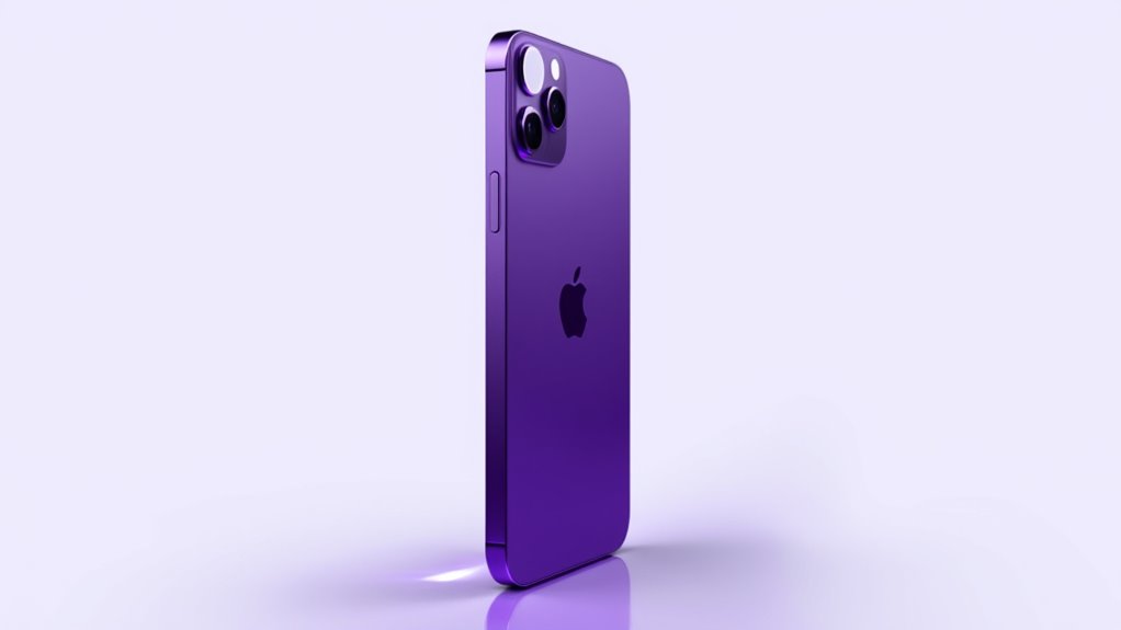 specyfikacje fioletowego iPhone'a 12