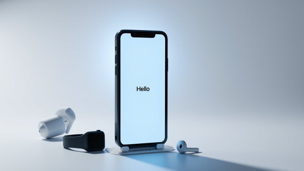 szybki przewodnik po konfiguracji iPhone'a
