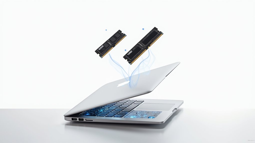 Wybór pamięci RAM wpływa na wydajność
