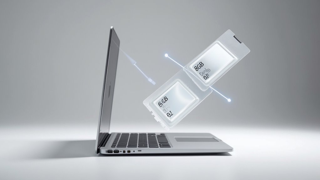 opcje pamięci RAM dla MacBooka